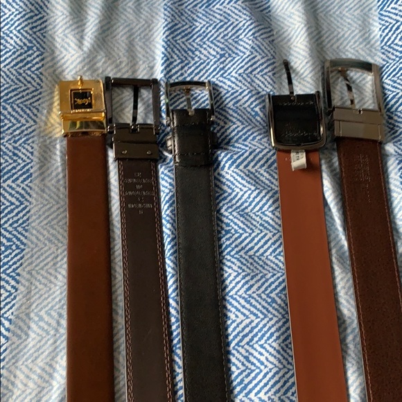 Multiple Belts! - Picture 4 of 5